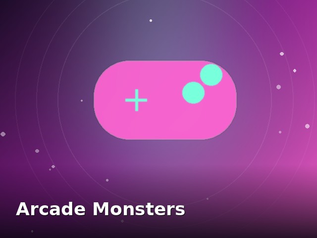 Arcade Monsters