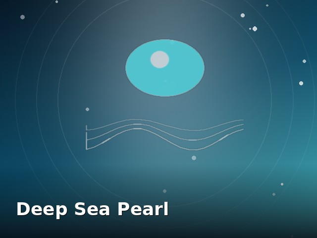 Deep Sea Pearl
