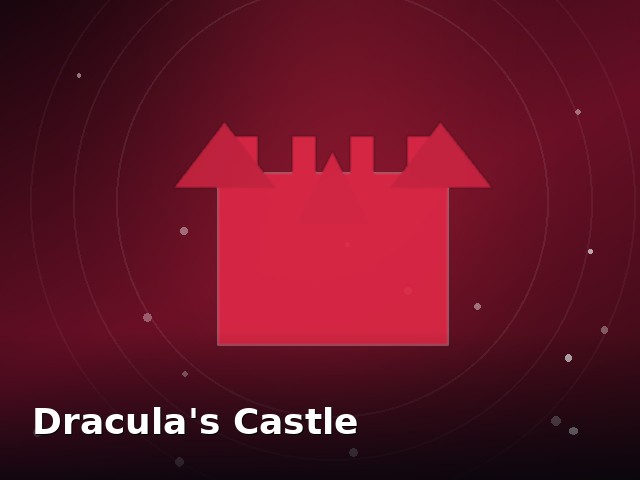 Dracula's Castle
