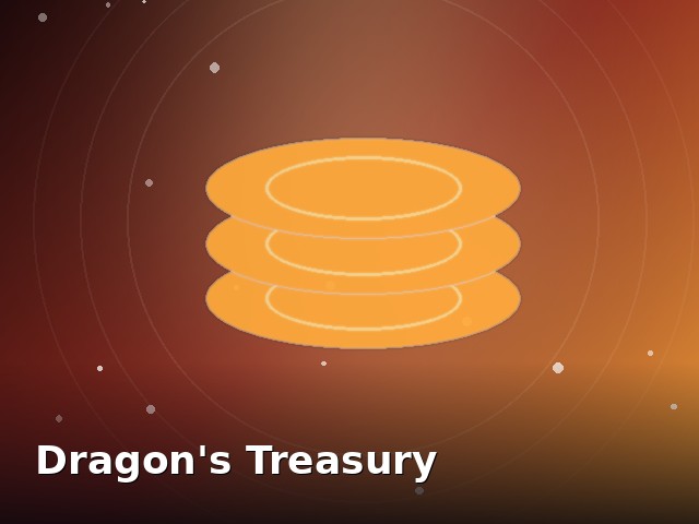 Dragon's Treasury