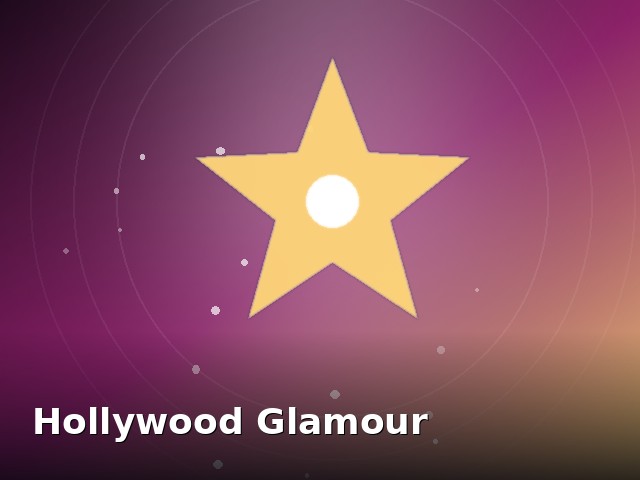 Hollywood Glamour
